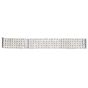 Estate 3.00cts Diamond Pearl 18K Gold Multi Row Bar Link Wrap Bracelet|Dover Jewelry|