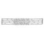 Estate Tweed de Chanel 10.0cts Diamond 18K Gold Wrap Bracelet |Dover Jewelry|