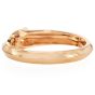 Panthère de Cartier 18K Gold Cuff Bracelet Size 17