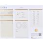 GIA 10.40cttw Cushion Cut Diamond Platinum Eternity Band|Dover Jewelry|