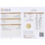 GIA 10.40cttw Cushion Cut Diamond Platinum Eternity Band|Dover Jewelry|