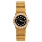Piaget Diamond 18K Yellow Gold Polo 8296 C701 Women’s Watch|Dover Jewelry|