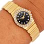 Piaget Diamond 18K Yellow Gold Polo 8296 C701 Women’s Watch|Dover Jewelry|