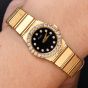 Piaget Diamond 18K Yellow Gold Polo 8296 C701 Women’s Watch|Dover Jewelry|