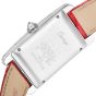 Cartier Tank Americaine Automatic White Gold Diamond Ladies  Watch 2490
