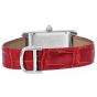 Cartier Tank Americaine Automatic White Gold Diamond Ladies  Watch 2490