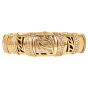 Ebel Lady's 18K Gold Diamond Mother of Pearl Quartz Watch|Dover Jewelry|
