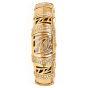 Ebel Shanta18K Gold Diamond Mother of Pearl ladies Watch