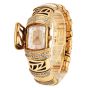 Ebel Lady's 18K Gold Diamond Mother of Pearl Quartz Watch|Dover Jewelry|