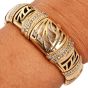 Ebel Lady's 18K Gold Diamond Mother of Pearl Quartz Watch|Dover Jewelry|