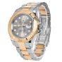 Rolex Yacht-Master Steel 18K Yellow Gold 40mm Men's Watch|Dover Jewelry|