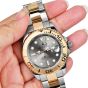 Rolex Yacht-Master Steel 18K Yellow Gold 40mm Men's Watch|Dover Jewelry|