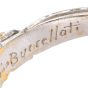 Vintage Buccelati Fancy Yellow Diamond 18K Gold Marquise Cocktail Ring|Dover Jewelry|