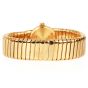 Estate 1980s Bvlgari Tubogas 19mm 18K Yellow Gold Ladies Quartz Watch|Dover Jewelry|