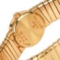 Estate 1980s Bvlgari Tubogas 19mm 18K Yellow Gold Ladies Quartz Watch|Dover Jewelry|