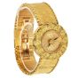Buccellati Eliochron 18K Yellow Gold Ladies Watch|Dover Jewelry|