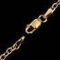 Opal Diamond 14K Gold Cabochon Drop Necklace|Dover Jewelry|