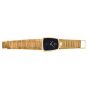 Rare Rolex Vintage Cellini Blue Dial 18K Gold Vintage Mens Watch