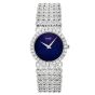 PIAGET Lapis Diamond Lapis Dial 18K Gold Ladies Watch