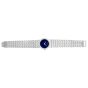 PIAGET Lapis Diamond Lapis Dial 18K Gold Ladies Watch