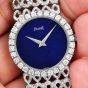 PIAGET Lapis Diamond Lapis Dial 18K Gold Ladies Watch
