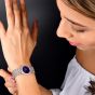 PIAGET Lapis Diamond Lapis Dial 18K Gold Ladies Watch
