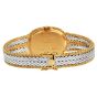 Gianmaria Buccellati Ladies 18K Yellow and White Gold Watch Bracelet|Dover Jewelry|