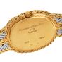 Gianmaria Buccellati Ladies 18K Yellow and White Gold Watch Bracelet|Dover Jewelry|