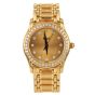Piaget Polo 18K Yellow Gold Diamond-Set Ladies Wristwatch|Dover Jewelry|