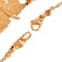 Federico Buccellati Vintage 18K Gold Maple Leaf Necklace|Dover Jewelry|