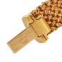 Vintage Tiffany & Co. 18K Yellow Gold Mesh Bracelet|Dover Jewelry|