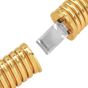 Tiffany & Co Paloma Picasso Diamond 18K Gold Tubogas Choker Necklace|Dover Jewelry|