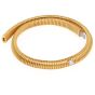 Tiffany & Co Paloma Picasso Diamond 18K Gold Tubogas Choker Necklace|Dover Jewelry|