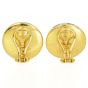 Tiffany & Co. Angela Cummings 18K Yellow Gold Dome Earrings|Dover Jewelry|