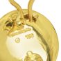 Tiffany & Co. Angela Cummings 18K Yellow Gold Dome Earrings|Dover Jewelry|