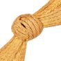 Vintage Buccellati 18K Gold Italian Woven Textured Bow Brooch |Dover Jewelry|