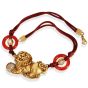 Kieselstein-Cord Foo Dog Diamond 18K Gold Oriental Pendant Necklace|Dover Jewelry|