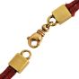 Kieselstein-Cord Foo Dog Diamond 18K Gold Oriental Pendant Necklace|Dover Jewelry|