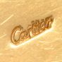 Cartier Vintage Tubogas 18K Yellow Gold Collar Necklace|Dover Jewelry|