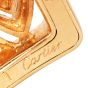 Cartier French Tanjore Diamond Gemstone 18K Bangle|Dover Jewelry|