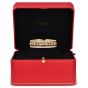 Cartier French Tanjore Diamond Gemstone 18K Bangle|Dover Jewelry|