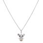 Louis Vuitton 18K Takashi Murakami Diamond Panda Pendant Necklace|Dover Jewelry|