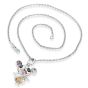 Louis Vuitton 18K Takashi Murakami Diamond Panda Pendant Necklace|Dover Jewelry|