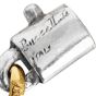 Buccellati Curb Chain 18K Two Tone Gold Long Necklace|Dover Jewelry|