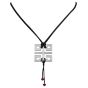 Cartier Le Baiser Du Dragon Diamond Pendant Necklace