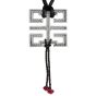 Cartier Le Baiser Du Dragon Diamond Pendant Necklace