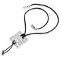 Cartier Le Baiser Du Dragon Diamond Pendant Necklace