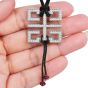Cartier Le Baiser Du Dragon Diamond Pendant Necklace