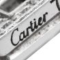 Cartier Le Baiser Du Dragon Diamond Pendant Necklace