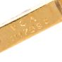 Vintage Van Cleef & Arpels 18K Gold Baton Cufflinks